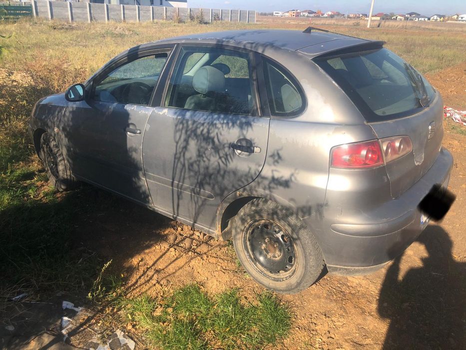 Seat Ibiza 2004 motor 1.4