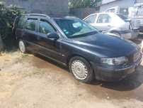 Volvo V70 Baujahr 2002