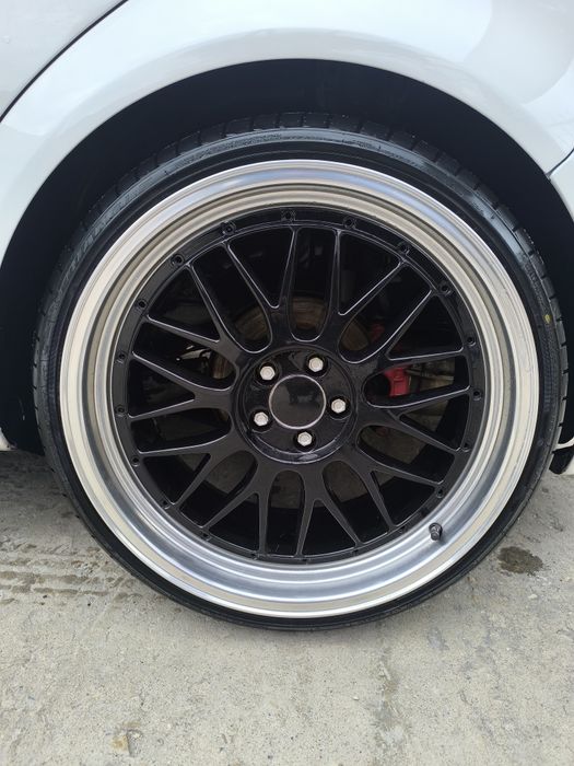 BBS LM 19 5х100 8.5j Бартер