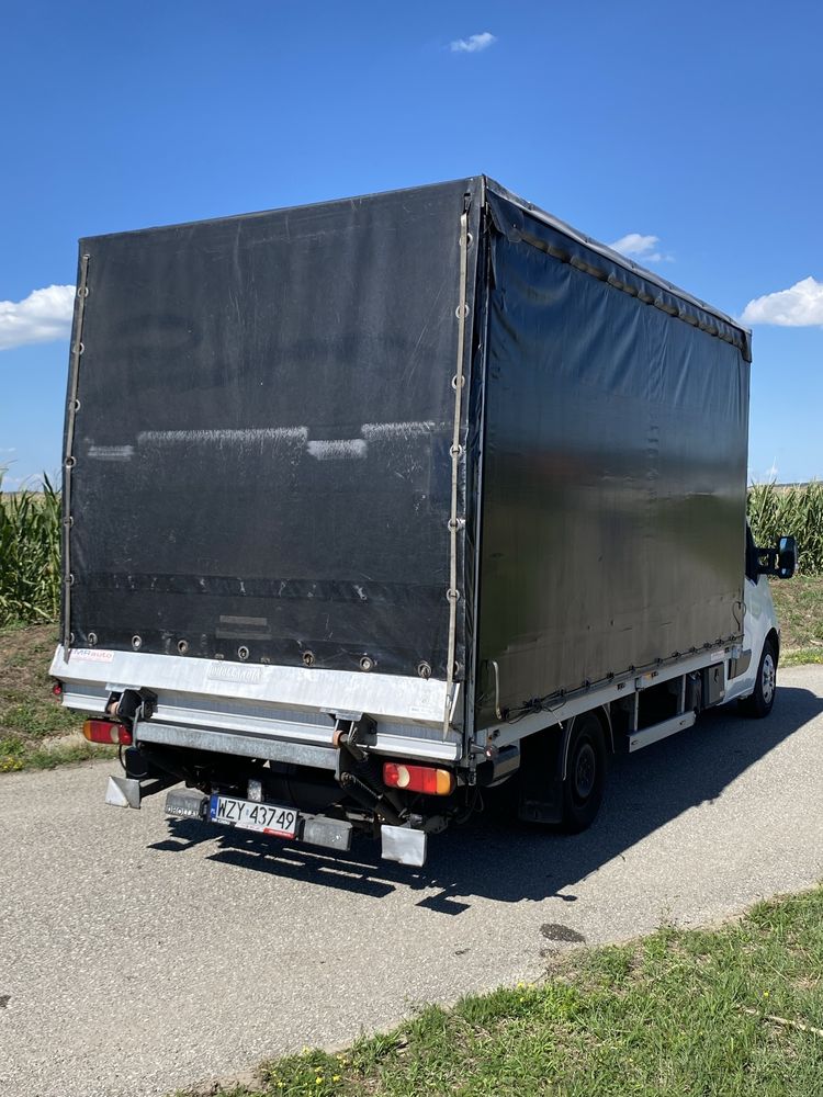 Vand renault master, iveco daily  2018