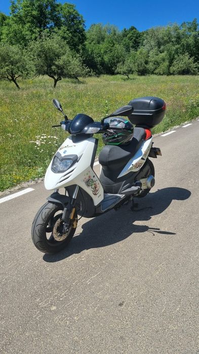 Piaggio Typhoon 125 cc 4t