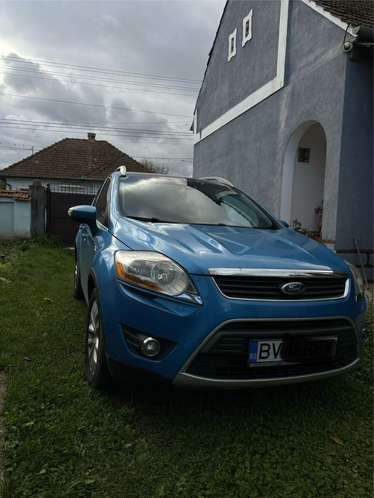 Ford Kuga 4x4,TDCI, cutie automata,Diesel