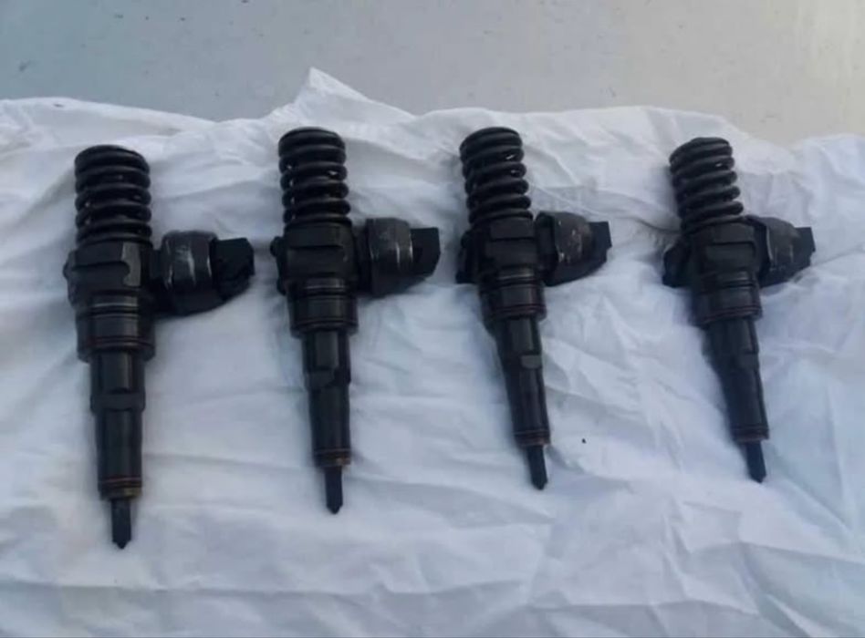 Injectoare 1.9 tdi avf/awx/arl ( audi, vw, seat, skoda)