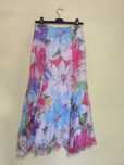 Set rochie +fusta mătase naturală, Eur 36