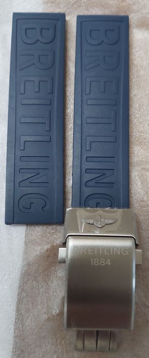 Curea compatibila Breitling 20mm, 22mm, 24mm