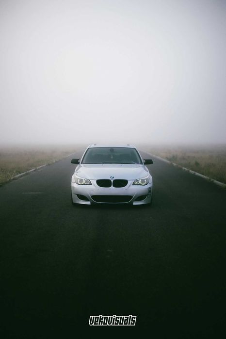 BMW E60 525d Automat