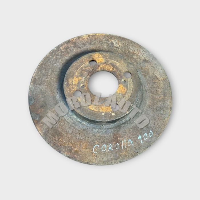 Диски тормозные передние Тойота Королла 100 Toyota Corolla E100