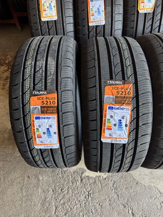 275/35/19 si 245/40/19 iarna Tracmax