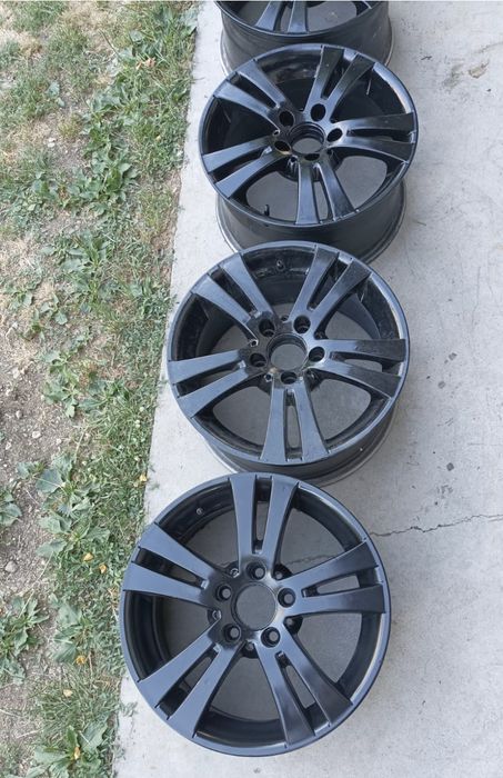 Джанти за МЕРЦЕДЕС W204