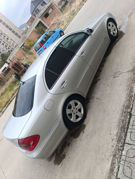 Mercedes E220cdi
