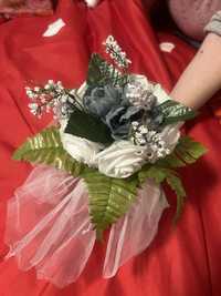 Buchet de flori pentru nunta- 60 RON