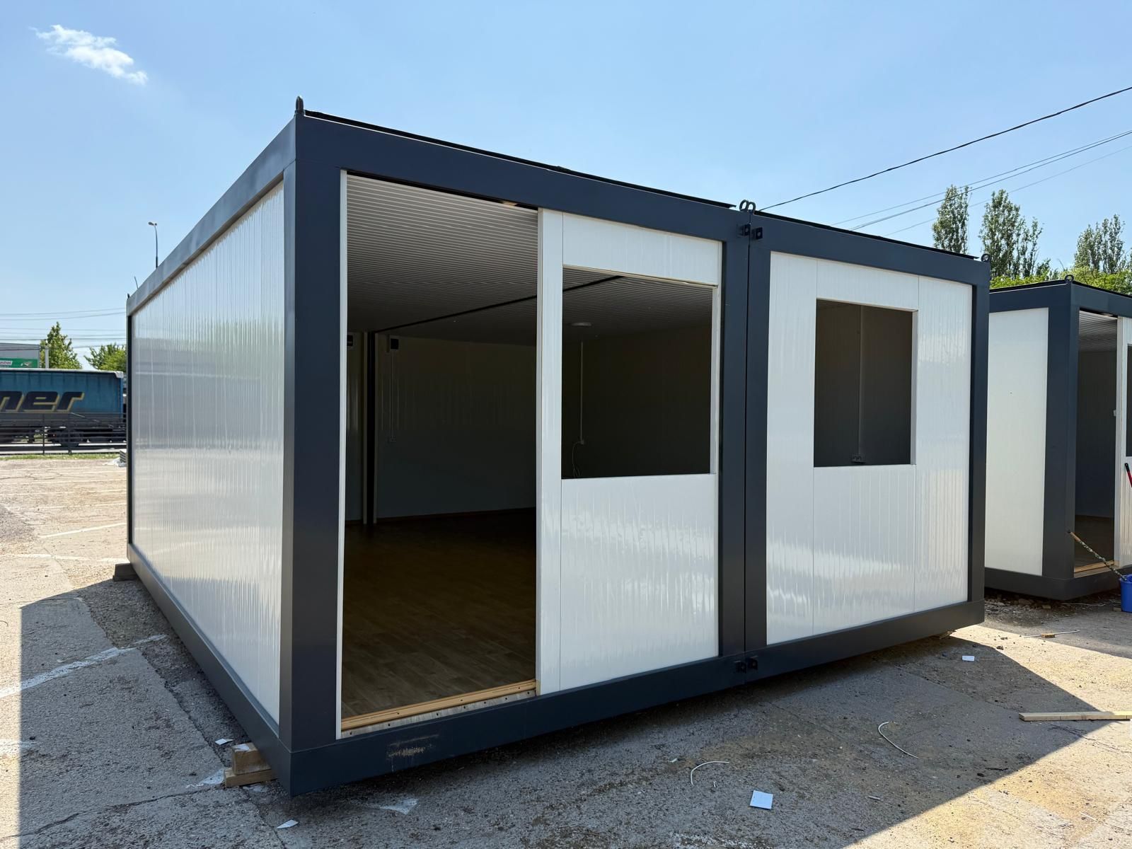 Vand containere modulare tip birou
