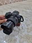 Fotoapparat sotiladi Canon eos r50