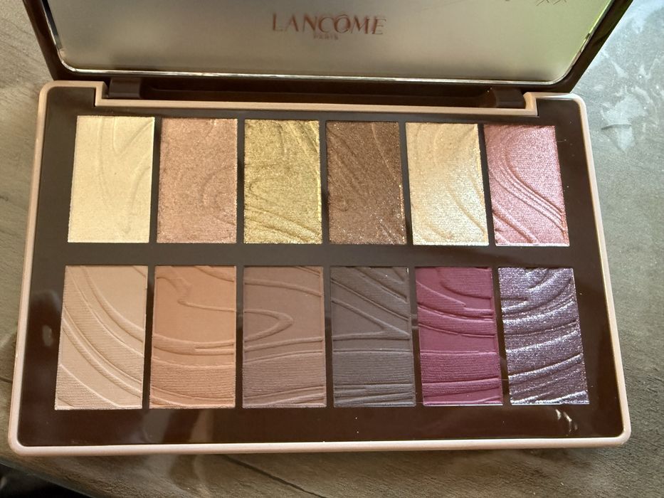 Палитра сенки Lancome