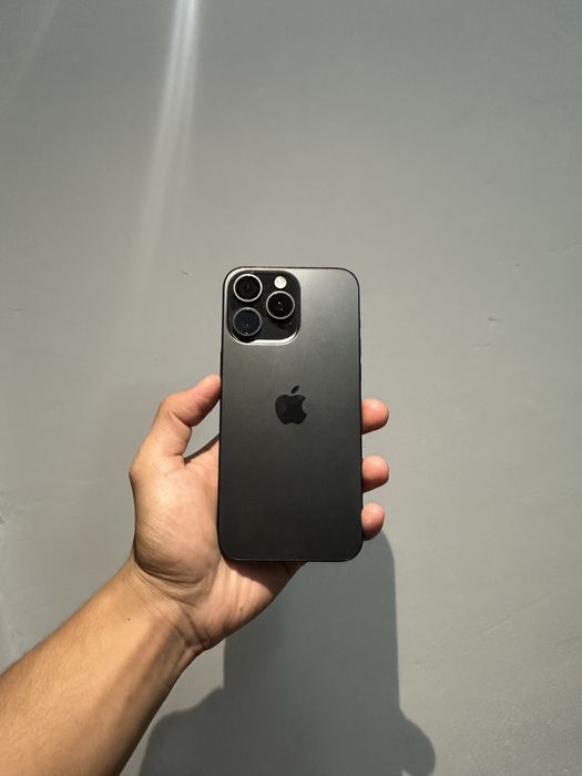 Iphone 15 Pro Max 256gb sim obmen