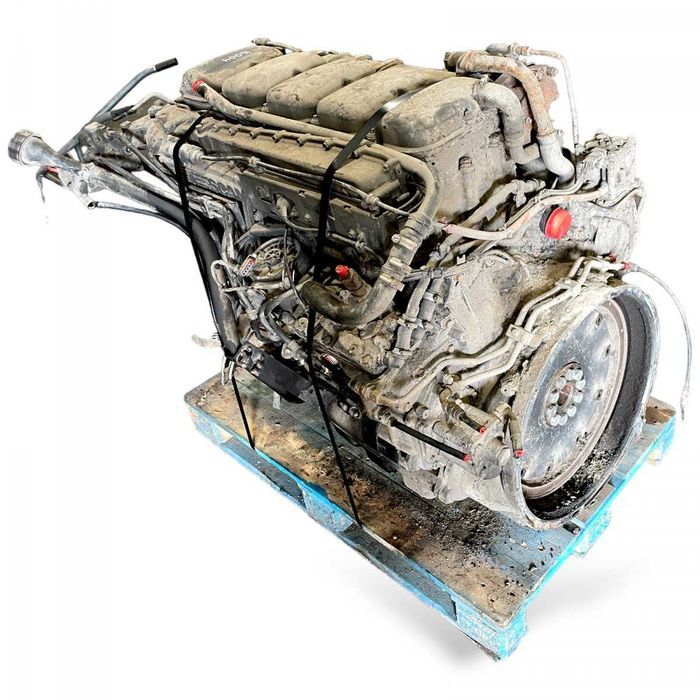 Motor camion Scania DC9.18 310CP Euro4 -piese camion Scania-
