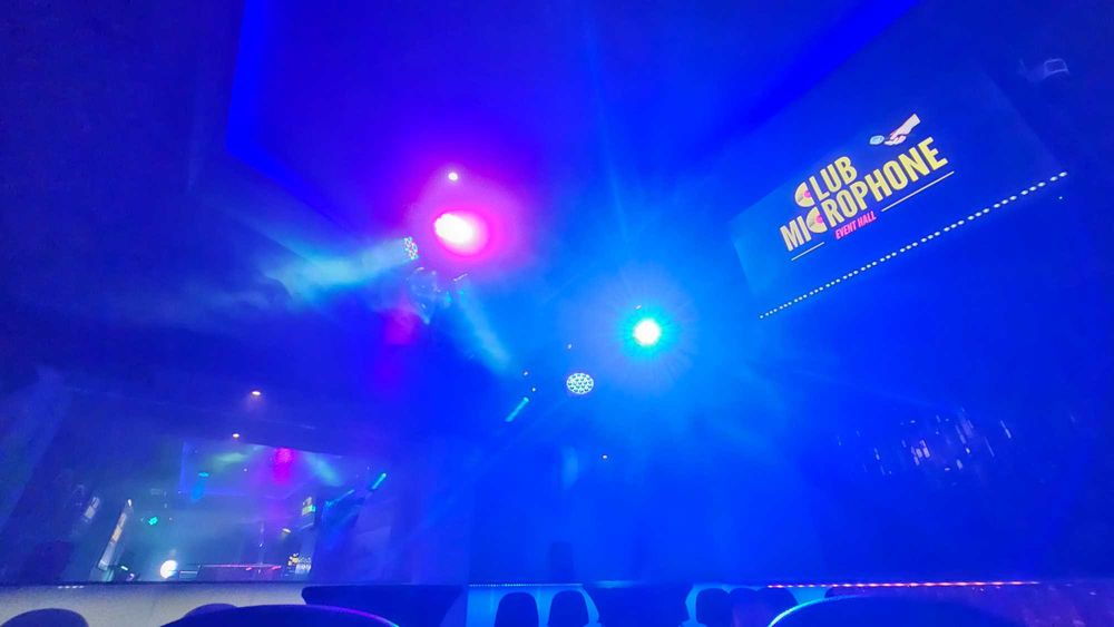 Зала за събития във Варна - клуб Микрофон