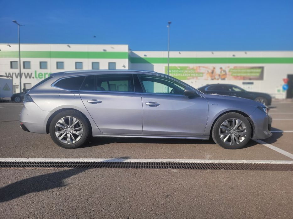 PEUGEOT 508 Plug-In Hybrid 225cp