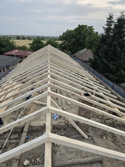 Firmă de acoperisuri de A la Z