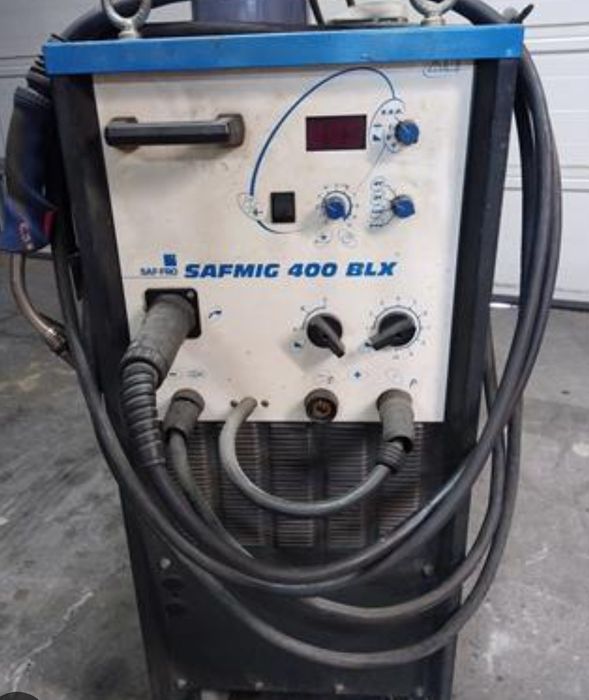 Aparat sudura Saf fro 400A  mig mag cu racire