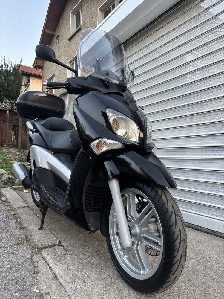 Yamaha X-city 250i 2011г нов внос!