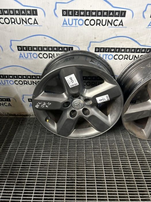 Jante aliaj Toyota RAV 4 II 2002 - 2006 (1240) R16 R16 16X7JJ