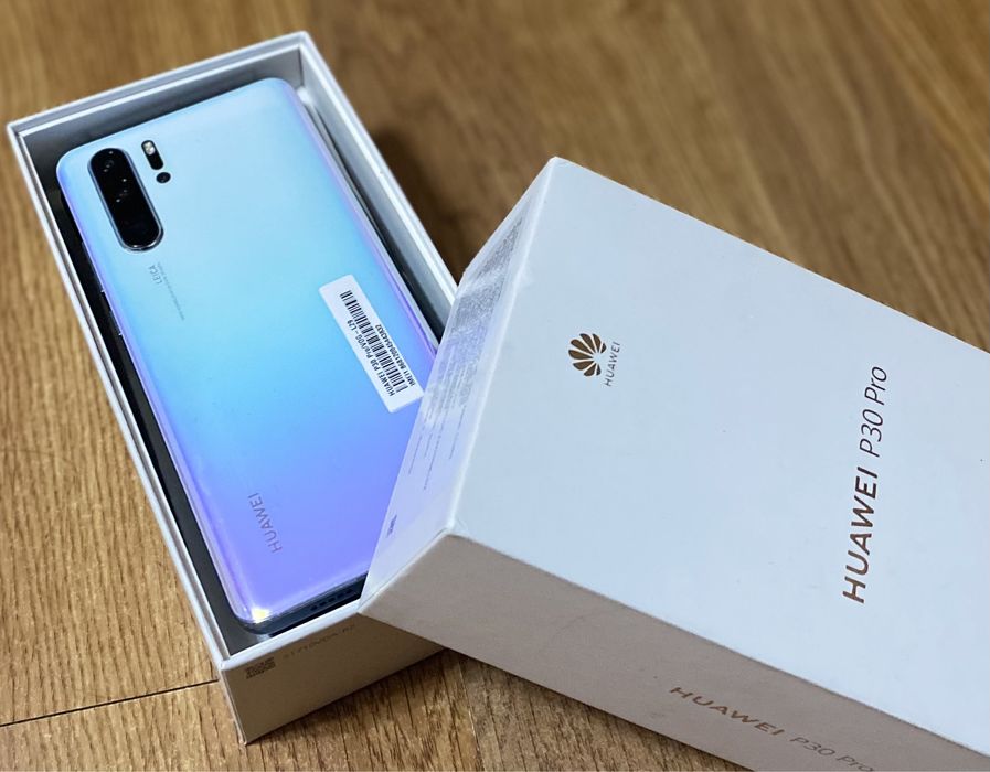 Vând Huawei P30 Pro
