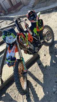 Ktm 525 exc racing