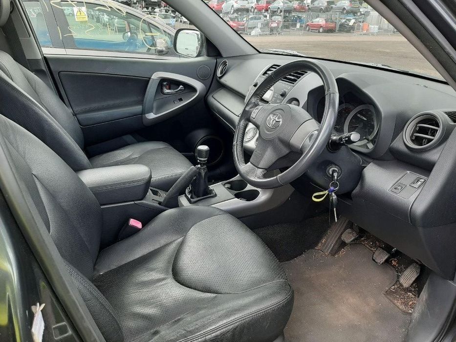 Cutie viteze manuala Toyota RAV 4 2007 SUV 2.2 TDI