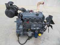 Motor Deutz BF4M1012E turbo second hand