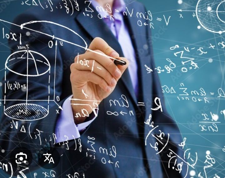 Частный репетитор по математике