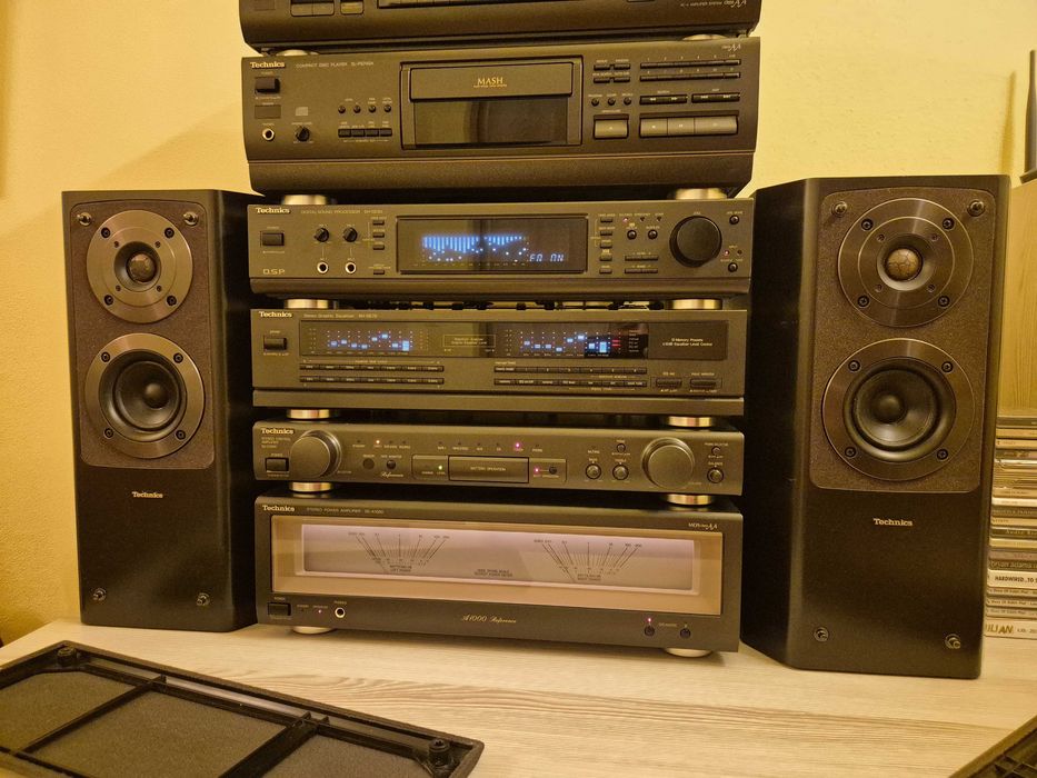 Boxe Technics SB CA1060