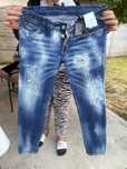Blugi noi Diquared2