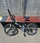 Bicicleta BMX Trek