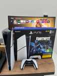 PlayStation 5 Slim 1Tb с 11 Играми