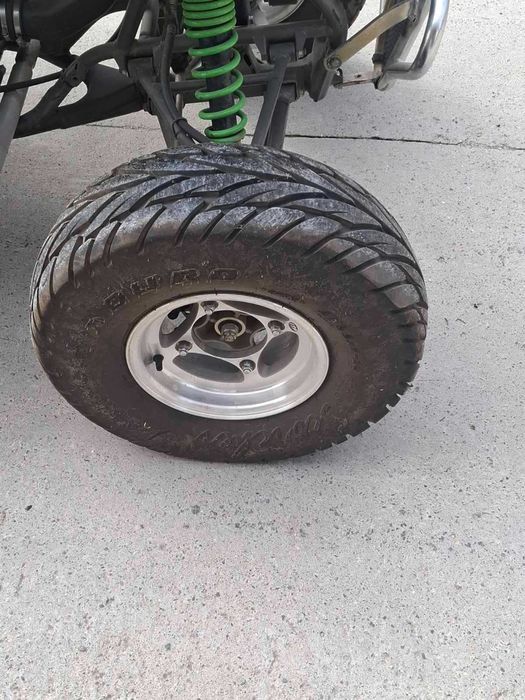 ATV Kawasaki KFX 700