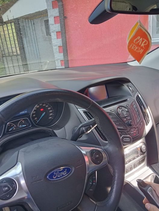 Ford Focus 1.6 benzina 2012