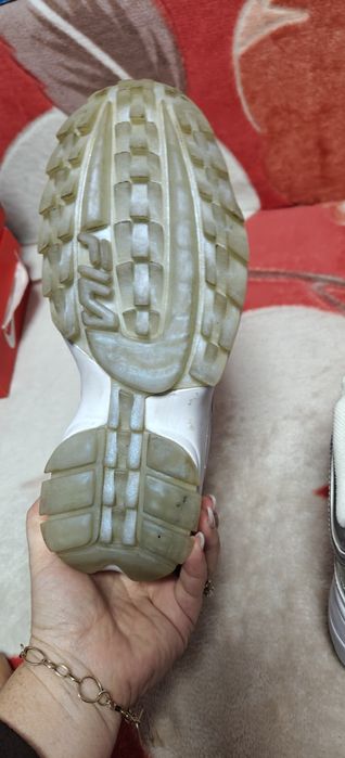 Ghete talpă înaltă