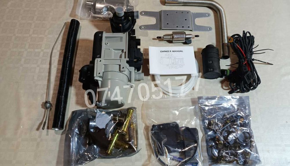 Incalzitor Diesel Circuit Apa motor - Webasto termotop - Nou, Garantie
