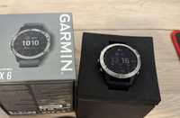 Garmin Fenix 6 Solar