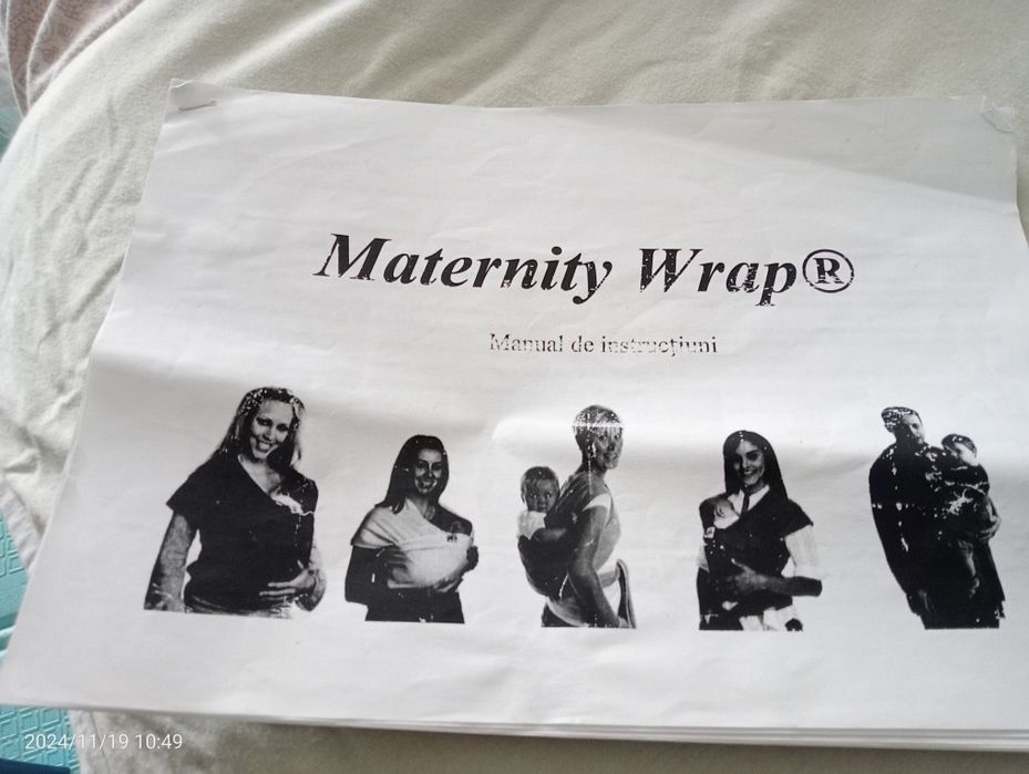 Wrap ( marsupiu)