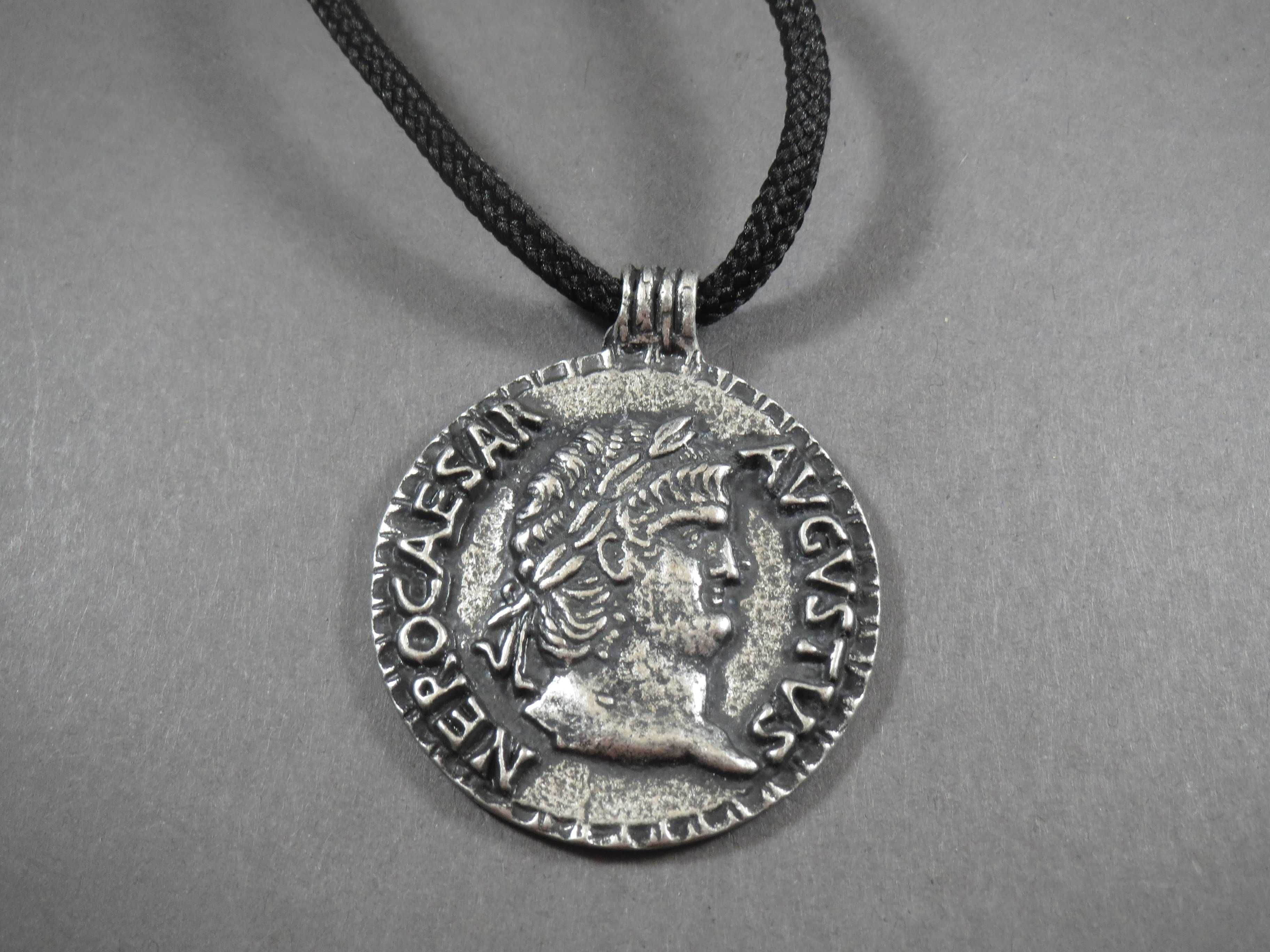 Нерон Древноримски Император / Nero Emperor Уникалнен Авторски