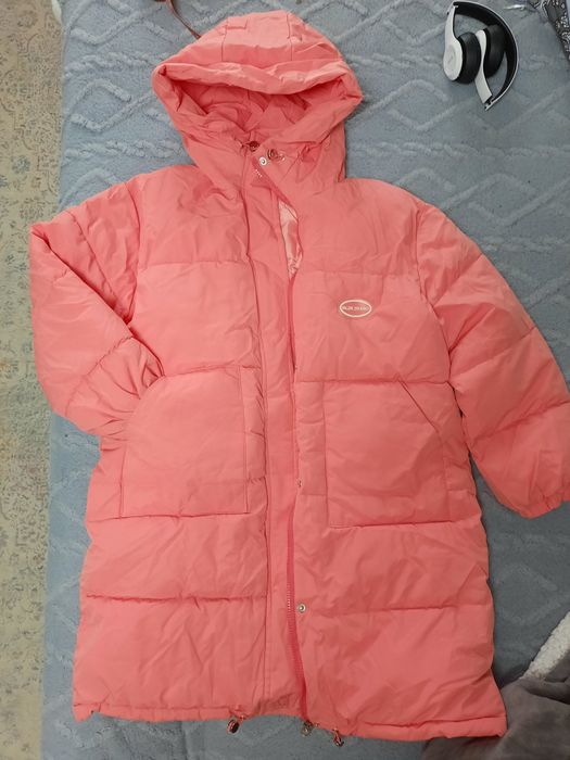 Куртка на холодн осень тёплую зиму