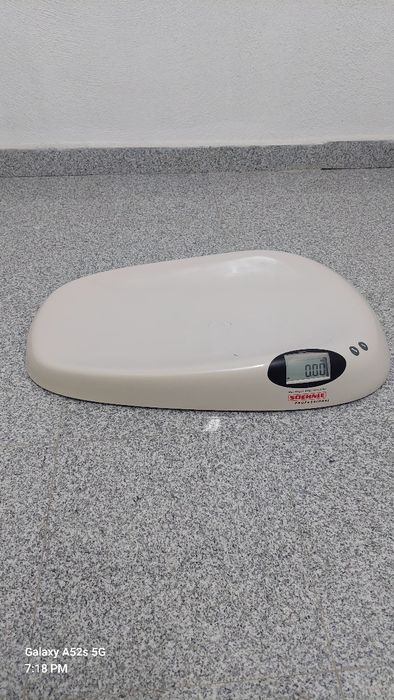 Cantar bebeluși soehnle