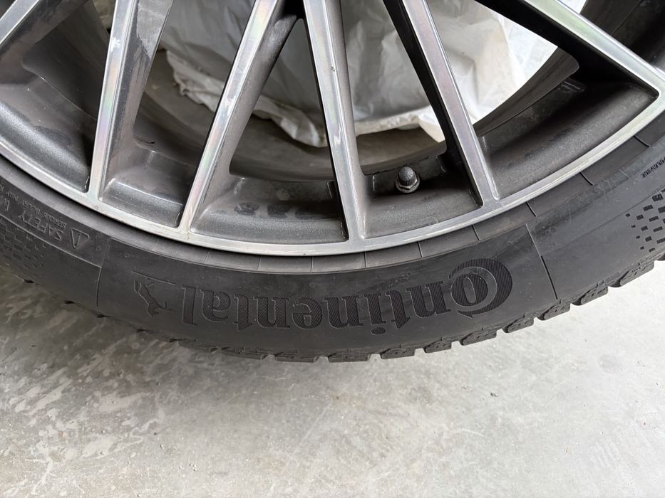 Jante Porsche Cayenne R21