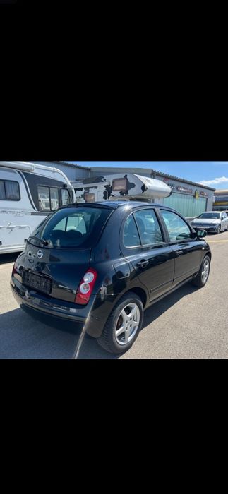 Nissan micra 2008 1.4 benzină