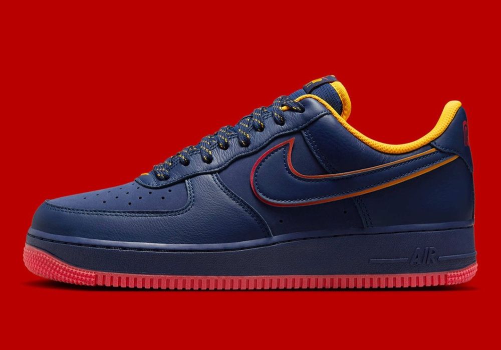 Nike air force 1 "retro pack"  40.5 42 originali noi