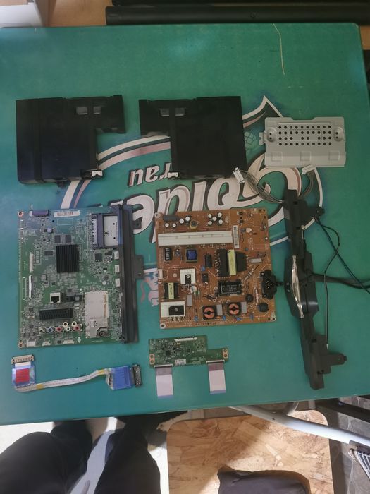 Componente TV LG 42lb 5800