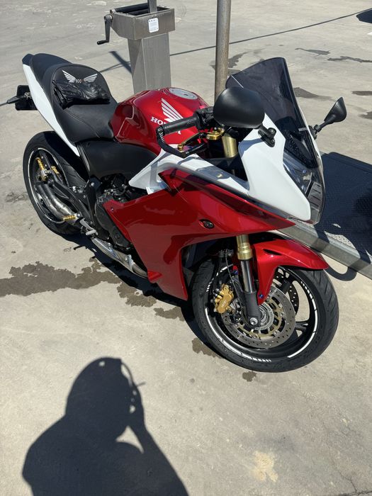 Vand Honda CBR600F