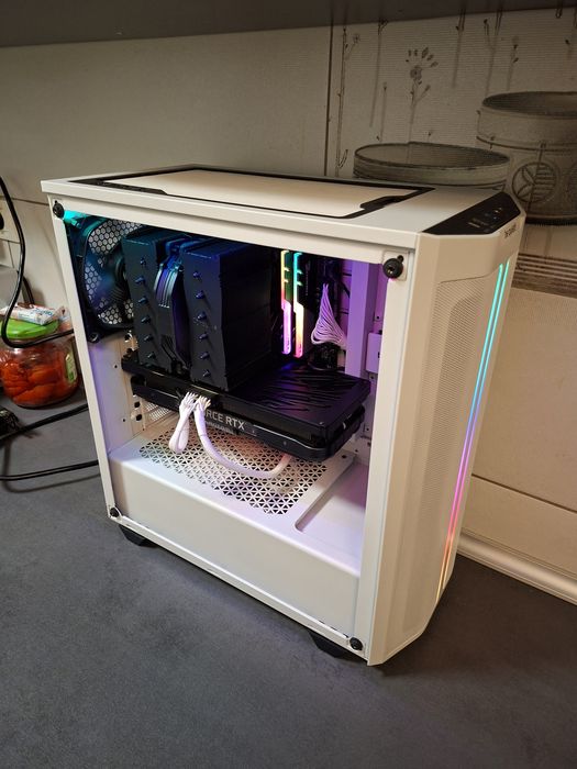 PC Ryzen 9 5900x cu RTX 3070